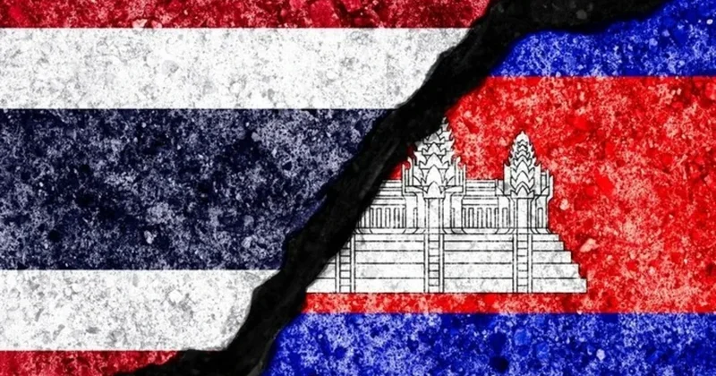 Минобороны Таиланда подозревает Камбоджу в подготовке крупной военной операции