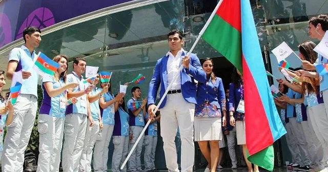 Azərbaycan idmançıları Daşkənddə uğurla çıxış ediblər