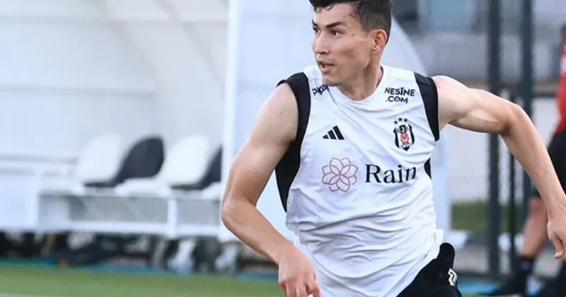 “Beşiktaş” qazaxıstanlı futbolçu ilə vidalaşdı