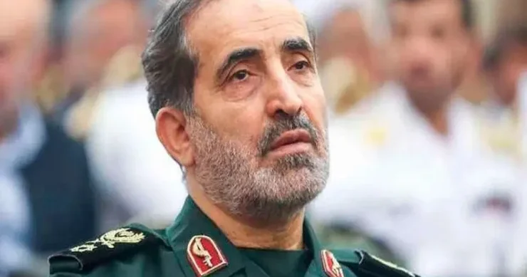 SEPAH generalının qızı atasının necə öldürüldüyünü AÇIQLADI