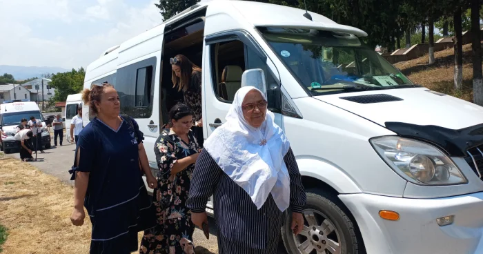 Daha 17 keçmiş məcburi köçkün ailəsi doğma yurda qovuşub