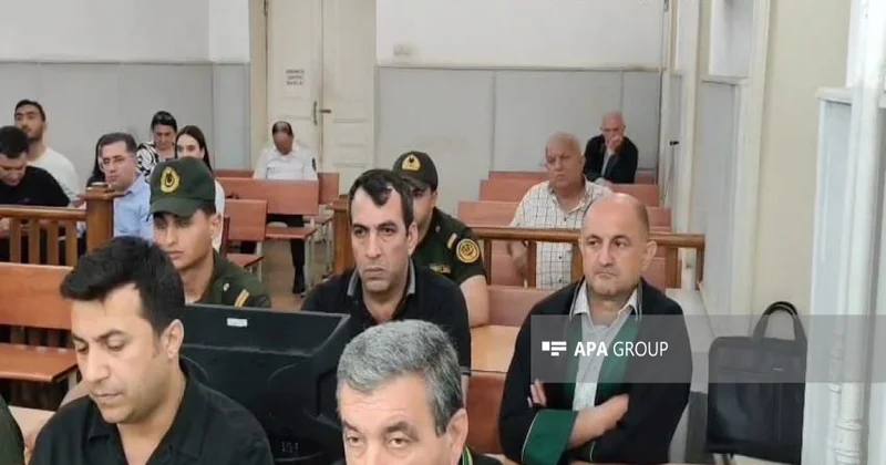 Dövlət əleyhinə çağırışlarda təqsirləndirilən AXCP üzvləri barədə qərar verilib