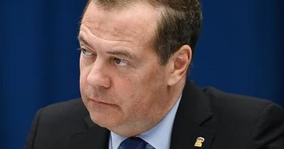 Medvedev Trampa ağıl verdi