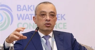 Su Ehtiyatları Agentliyində qudalar hakimiyyəti Zaur Mikayılovu ifşa edən FOTO
