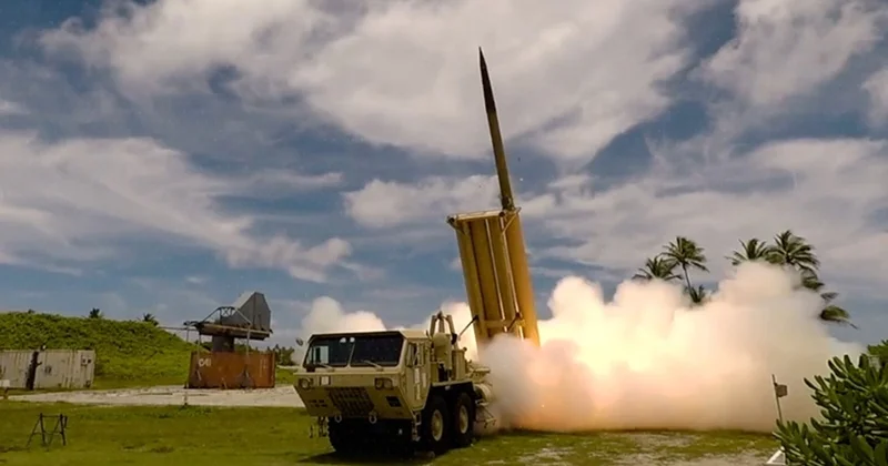CNN: ABŞ ın THAAD ehtiyatı azalıb, müdafiə rəsmiləri narahatdır