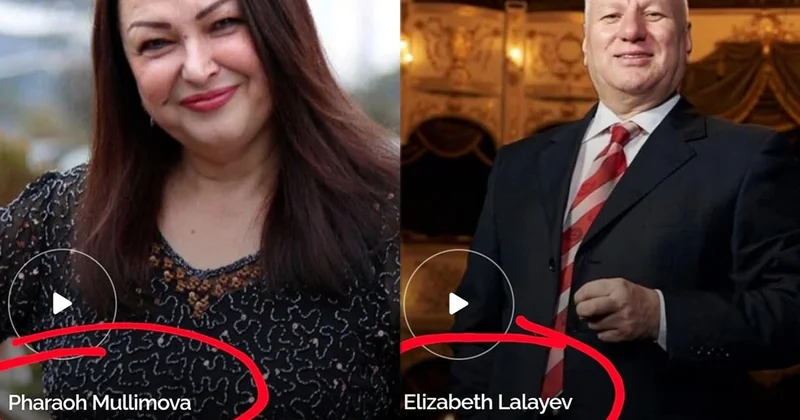 ADMİU saytında sənətkarların adlarının səhv yazılması ilə bağlı AÇIQLAMA