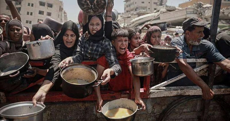 Qəzzada Fələstin hökuməti: Aclıq getdikcə şiddətlənir və İsrail soyqırıma davam edir