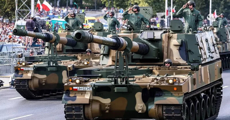 Reuters: Польша при поддержке США вооружается на миллиарды