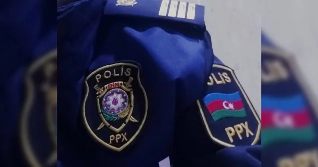 Naxçıvanda polis nəfəri vəfat edib