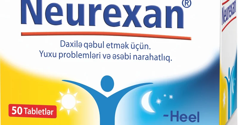 Stresə, gərginliyə qarşı aslılıq yaratmayan dərman