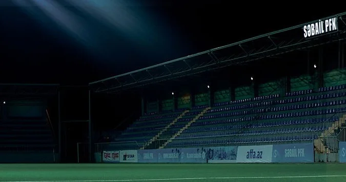 Səbail ASCO Arena ya buraxılmayıb