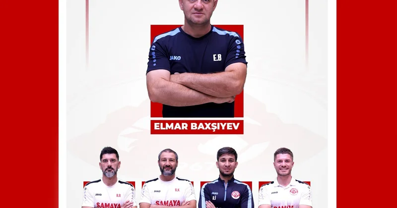 Elmar Baxşıyev onlarla işləyəcək