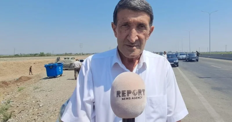 Ballıca sakini: Üç nəfərlə çıxdığımız kəndə yeddi nəfərlə qayıdırıq