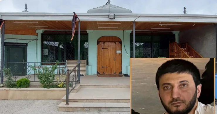 Bakıda məsciddə öldürülən Nadirin FOTOLARI YENİLƏNİB