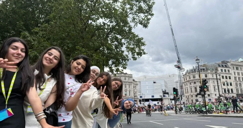 Londonda YAŞAT yay məktəbi davam edir