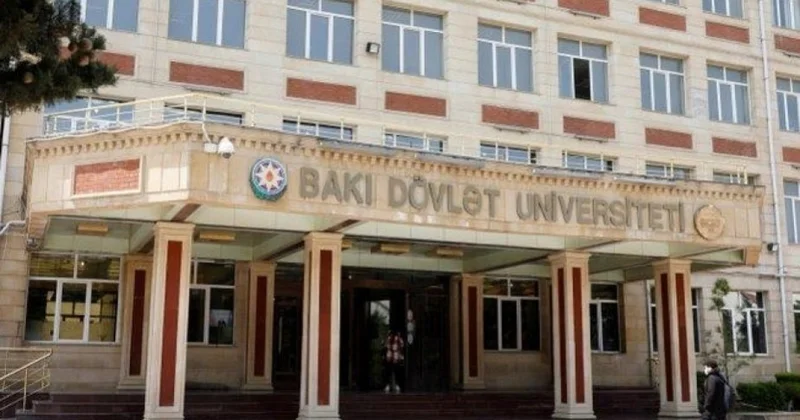 Bakı Dövlət Universiteti: elm və təhsilin zirvəsi