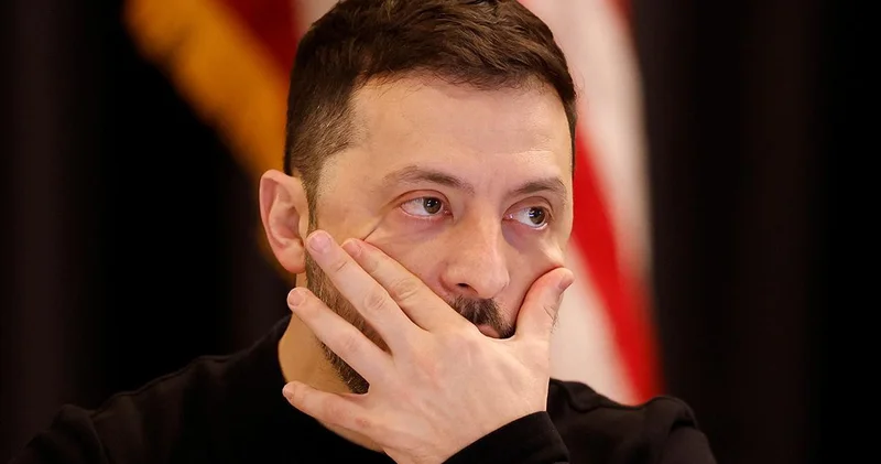 FT: Зеленский теряет поддержку Запада на фоне конфликта с НАБУ