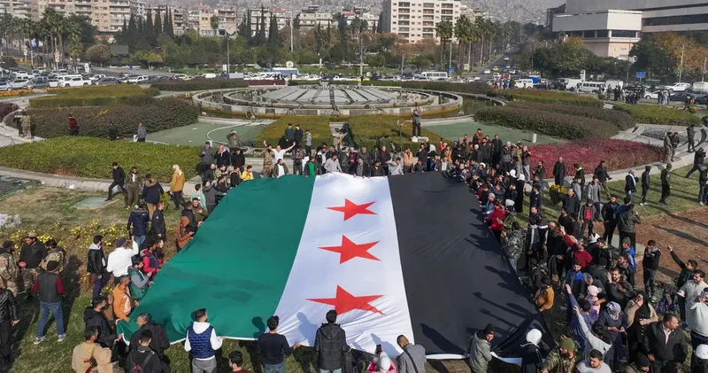Suriyada Əsədin devrilməsindən sonra ilk seçkilər keçiriləcək
