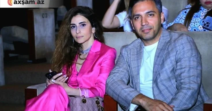 Leyla Quliyevadan həyat yoldaşı ilə bağlı paylaşım Video