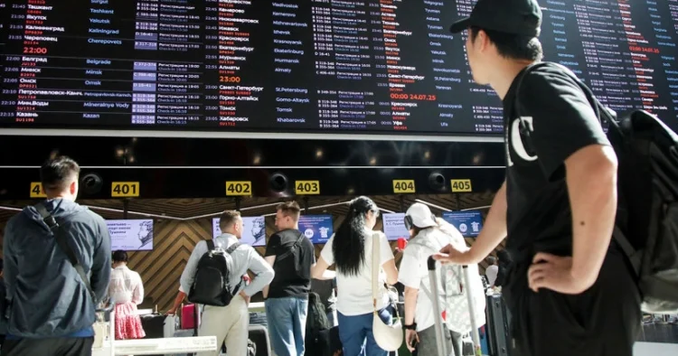 “Aeroflot”a ciddi zərbə: “Uzunmüddətli və genişmiqyaslı əməliyyat”