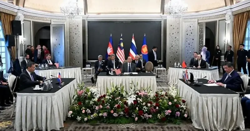 Kamboca və Tailand atəşkəs barədə razılığa gəlib YENİLƏNİB