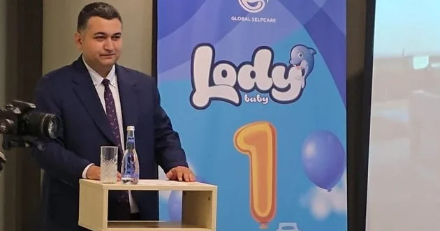 Lody uşaq bezi markasının Azərbaycan bazarına daxil olmasından 1 il keçir