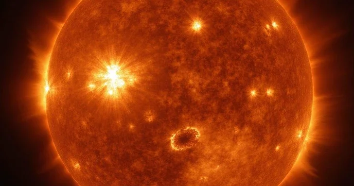 Ученые зафиксировали возвращение исчезнувших корональных дыр на Солнце