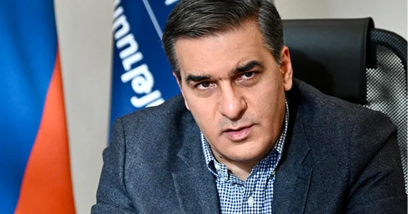 Tatoyan: “İrəvan hökuməti Bakının sözlərini təkrarlayır”