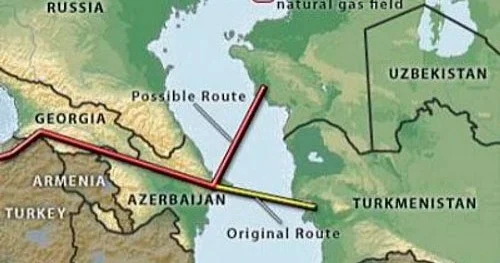 Rusiyadan yan keçən marşrut ANALİZ