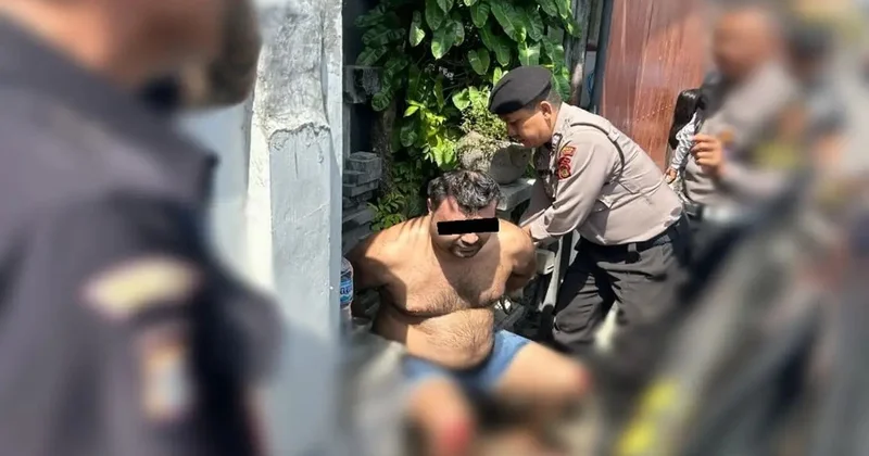 Azərbaycan vətəndaşı Balidə quldurluqda şübhəli bilinərək saxlanılıb
