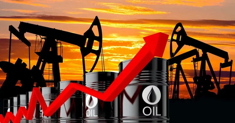 Цена нефти Brent поднялась на заявлениях Трампа по РФ