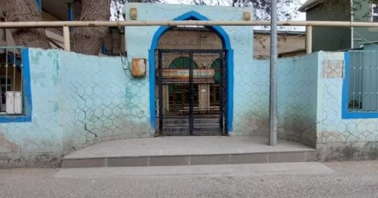 “İmamzadə” məscidində qətl