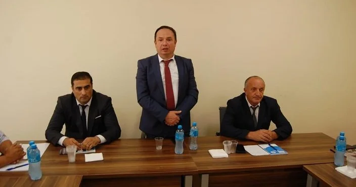 Ekoloji və Aqrar İnkişaf İctimai Birliyi layihə çərçivəsində Göygöl rayonunda tədbir keçiirib FOTOLAR