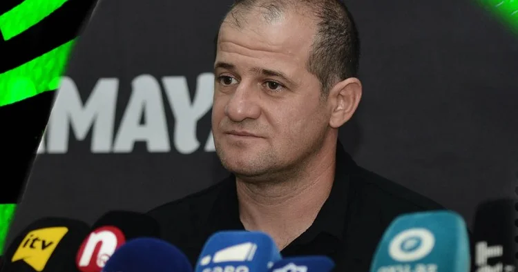 Yunanıstanda Elmar Baxşıyevin mətbuat konfransı olacaq