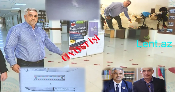 Məktəbdəki qətlin CİNAYƏT İŞİ: gözətçini öldürüb, cinsi orqanını kəsdi
