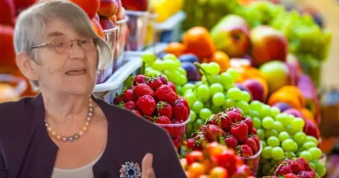 Canan Karataydan yay meyvələri ilə bağlı XƏBƏRDARLIQ