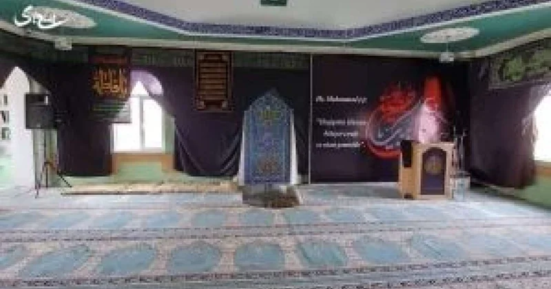 Bakıda məsciddə dəhşətli qətl Vətən müharibəsi iştirakçısı saxlanılıb FOTO