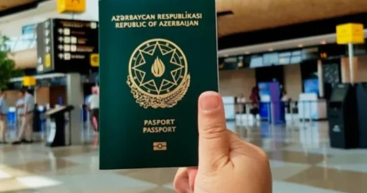 Azərbaycan pasportu ilə neçə ölkəyə vizasız gediş gəliş mümkündür?