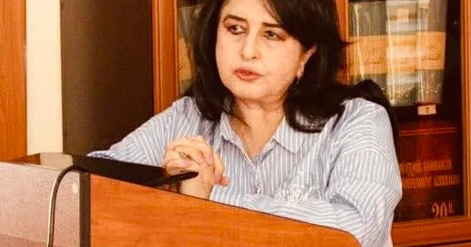 Şərqşünaslıq İnstitutunun aparıcı elmi işçisi...