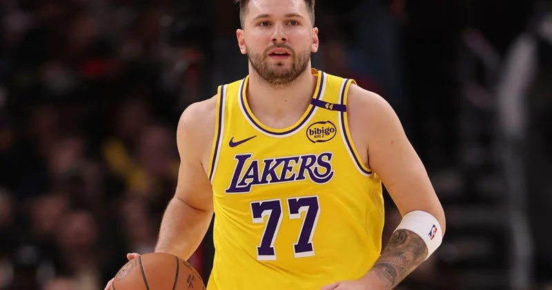 Luka Donçiç Los Anceles Leykers lə yeni müqavilə bağlayır