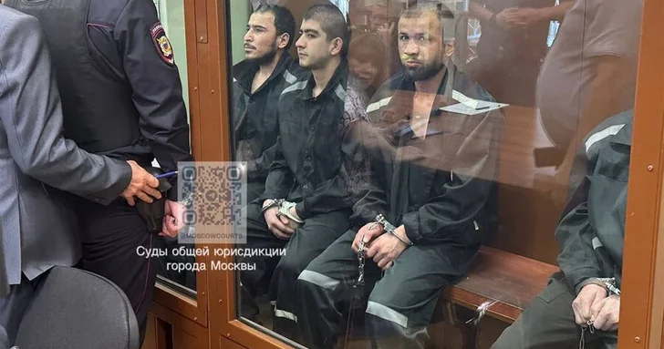 Стало известно количество боеприпасов, которыми располагали террористы в Крокусе
