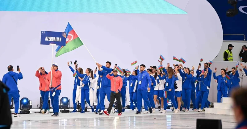 Два похода Азербайджана: стабильный Еврофестиваль, противоречивая Универсиада