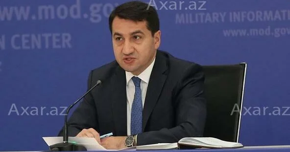 Hacıyev Əhmədianla danışdı: Azərbaycana səfər...