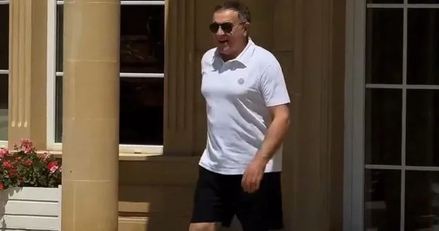 Araz Ağalarov Bakıya gəldi Video
