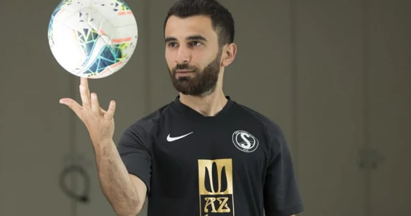 Bakıda məşhur futbolçunun evindən oğurluq Keçmiş vəzifəli xanım saxlanılıb