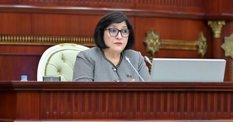Sahibə Qafarova Parlamentlərarası İttifaqın Baş katibi ilə görüşüb FOTO