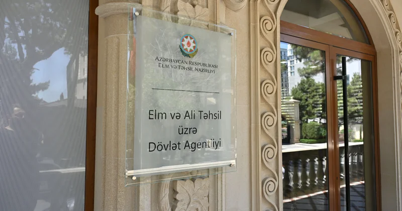 Tələbələr Elm və Ali Təhsil üzrə Dövlət Agentliyini MƏHKƏMƏYƏ VERİR