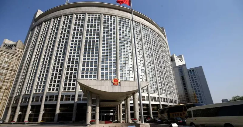 МИД КНР отвергает односторонние санкции Украины