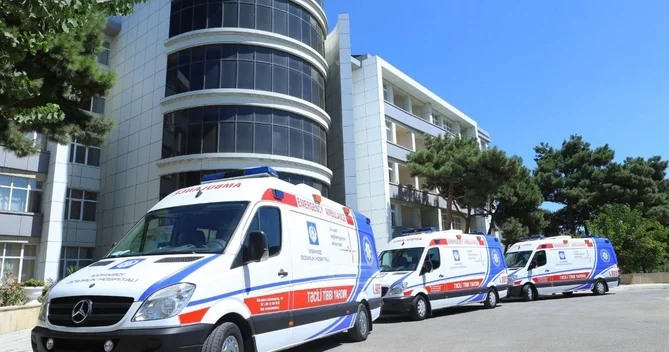 Gömrük Hospitalına yarım milyonluq tibbi ləvazimatlar ALINACAQ
