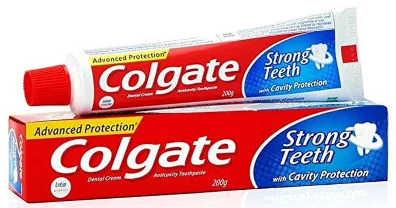 “Colgate” diş pastasının satşına qadağa qoyuldu